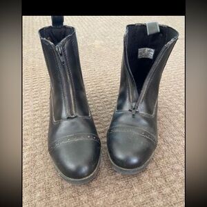 Women’s English Riding Boots